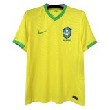 Brazil 2023 Home Soccer Jerseys Men's
