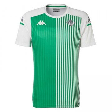 2020-21 Real Betis Green Men's Football Traning Shirt