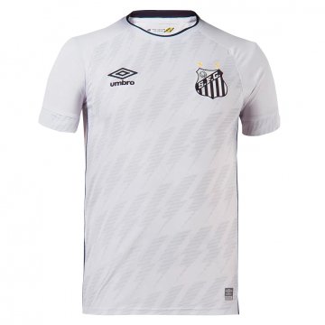 2021-22 Santos FC Home Men's Football Jersey Shirts