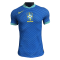 #Player Version Brazil 2024 Away Soccer Jerseys Men's