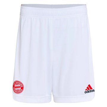 Bayern Munich 2021-22 Third Soccer Shorts Men's