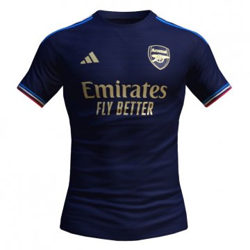#Special Edition Arsenal 2023-24 Navy Soccer Jerseys Men's
