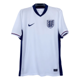 England 2024 Home EURO Soccer Jerseys Men's