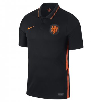 2020 Netherlands Away Football Jersey Shirts Men's [2021060849]