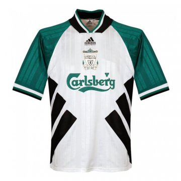 Liverpool 1993/95 Retro Home Men's Soccer Jerseys