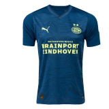 PSV Eindhoven 2023/24 Third Away Soccer Jerseys Men's