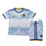 Boca Juniors 2023/24 Third Away Soccer Jerseys + Short Kid's