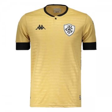 2021-22 Botafogo Goalkeeper Gold Football Jersey Shirts Men's