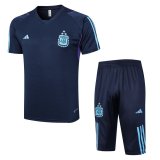 Argentina 2023-24 Royal Soccer Jerseys + Short Men's