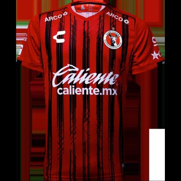 2019-20 Club Tijuana Home Men's Football Jersey Shirts [20710592]