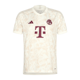 Bayern Munich 2023-24 Third Away Soccer Jerseys Men's