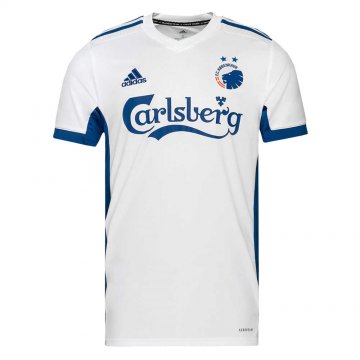 2020-21 F.C. Copenhagen Home Men's Football Jersey Shirts
