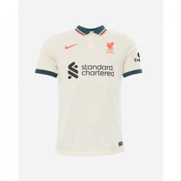 Liverpool 2021-22 Away Men's Soccer Jerseys