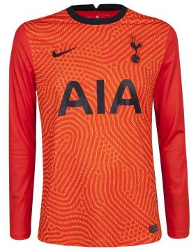 2020-21 Tottenham Hotspur Goalkeeper Men Football Jersey Shirts