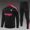 Chelsea 2024-25 Black Soccer Training Suit Kid's