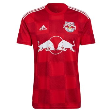 Red Bull New York 2022-23 Home Men's Soccer Jerseys