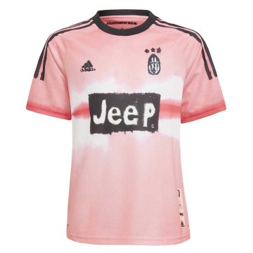 2020-21 Juventus Human Race Men's Football Jersey Shirts