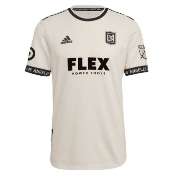 2021-22 Los Angeles FC Away Football Jersey Shirts Men's [2021050002]