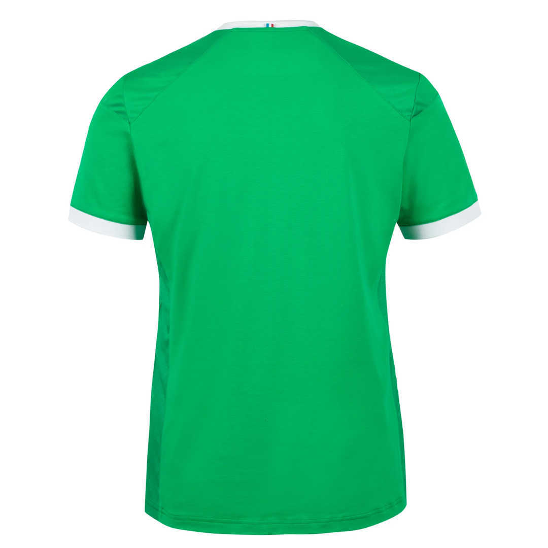 2020-21 Saint-Etienne Home Man Football Jersey Shirts