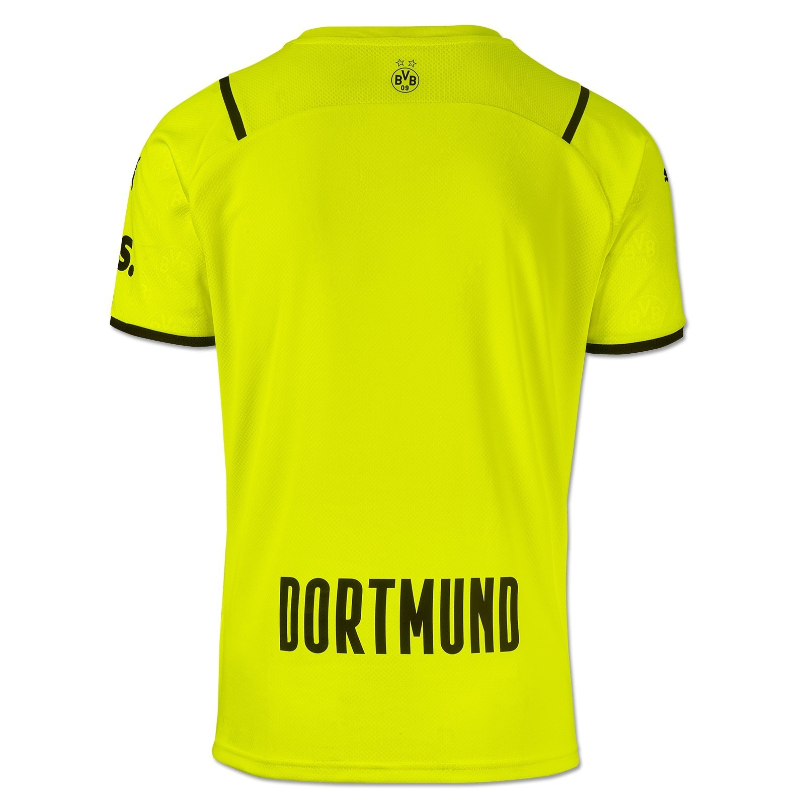 Borussia Dortmund 2021-22 Cup Men's Soccer Jerseys