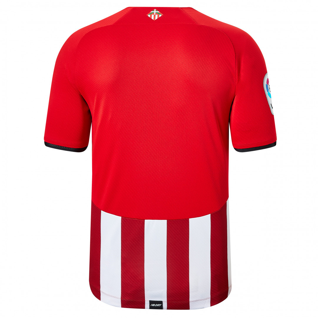 2021-22 Athletic Bilbao Home Men's Football Jersey Shirts