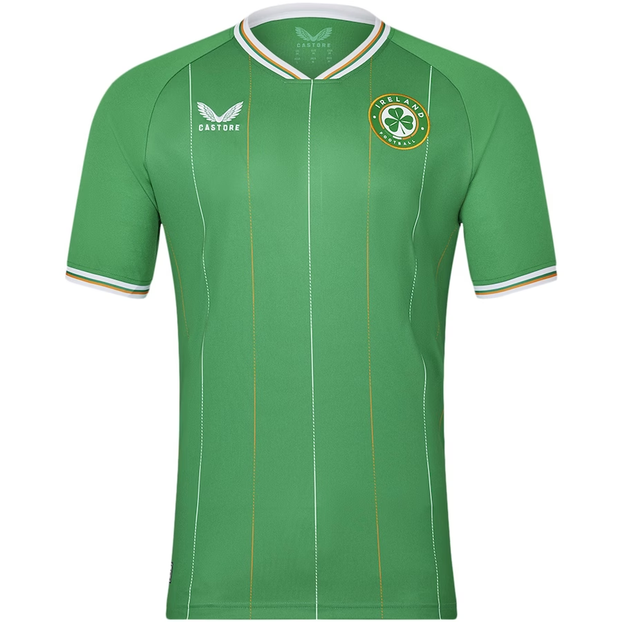 Ireland 2023 Home Soccer Jerseys Men's