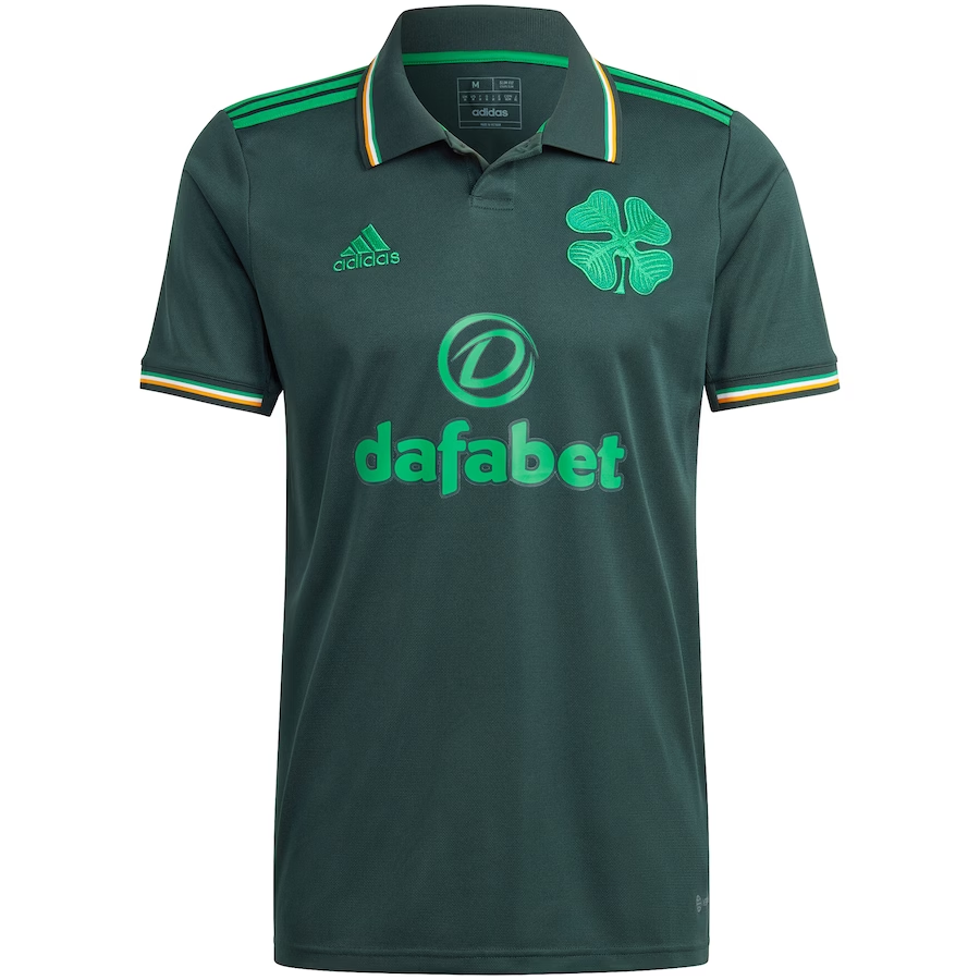 Celtic FC 2023-24 Fourth Soccer Jerseys Men's
