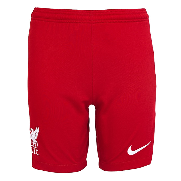 Liverpool 2023-24 Home Soccer Shorts Men's